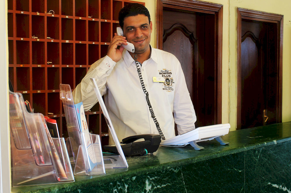 Hotel Viking Club Sharm El Sheikk Exterior foto