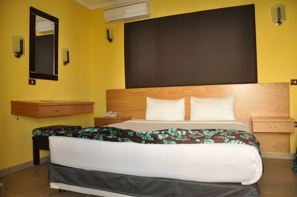 Hotel Viking Club Sharm El Sheikk Exterior foto